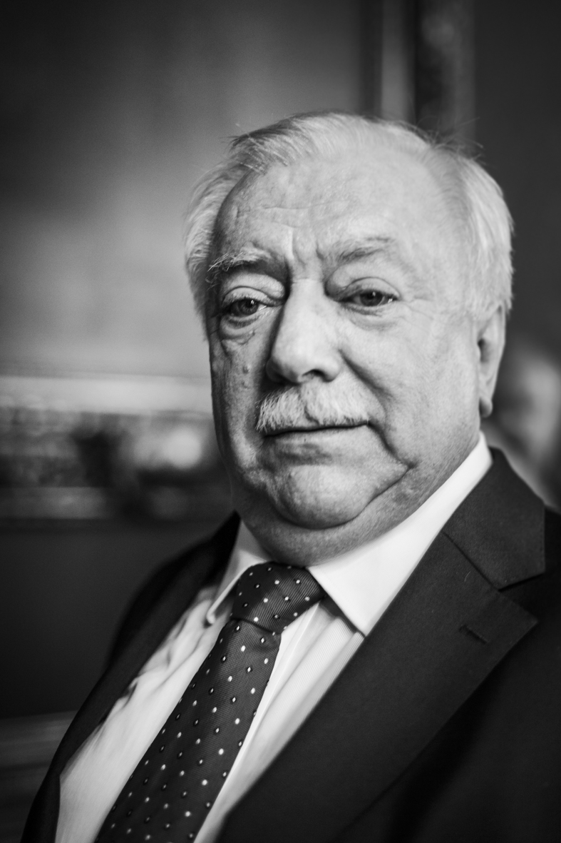 Michael Häupl. politician.