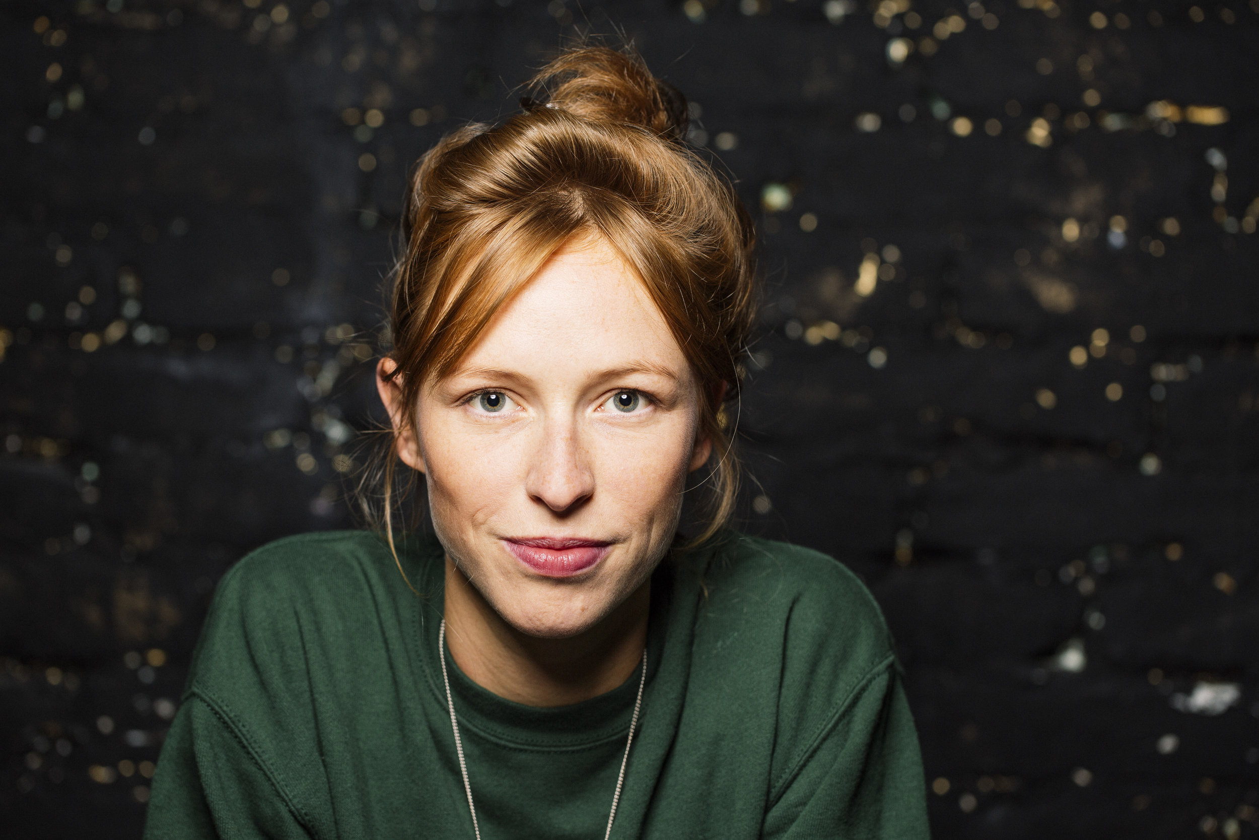 Sophie Löffler. actress.