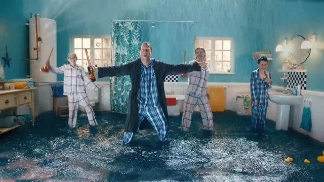 Virgin Money Insurance "I love Insurance"