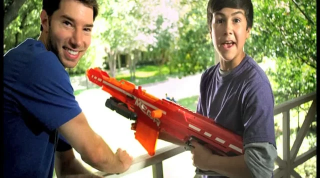 Nerf "Mega Centurion"