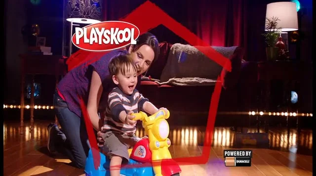 Playskool "Rocktivity"