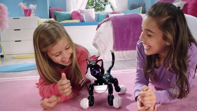 Zoomer Kitty "My Kitty Cat Does That"