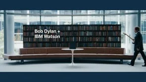 IBM Watson: Bob Dylan & IBM Watson on Language