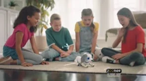 Zoomer "Playful Pup"