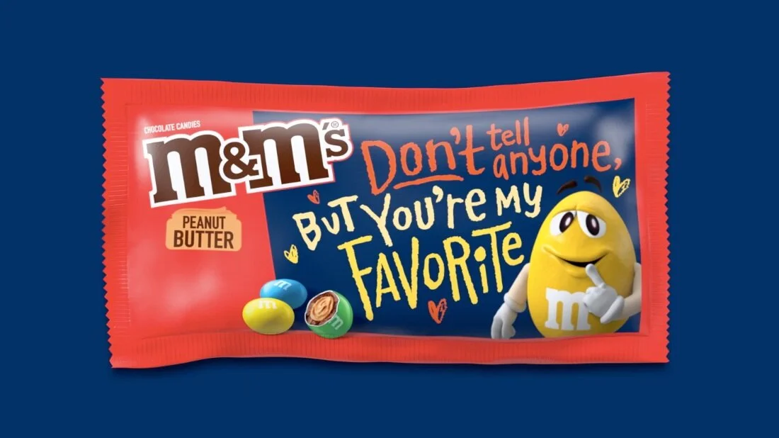 M&Ms Oscars 2019