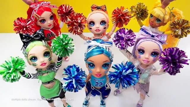 Rainbow High "Cheer"