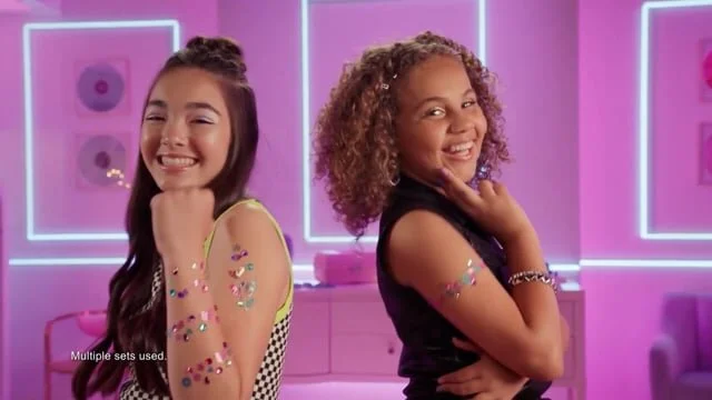 Cool Maker "Shimmer Me Body Art"