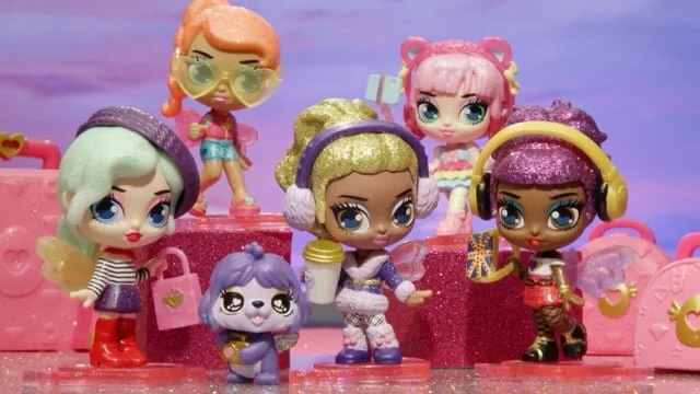 Hatchimals "Pixies Vacay"