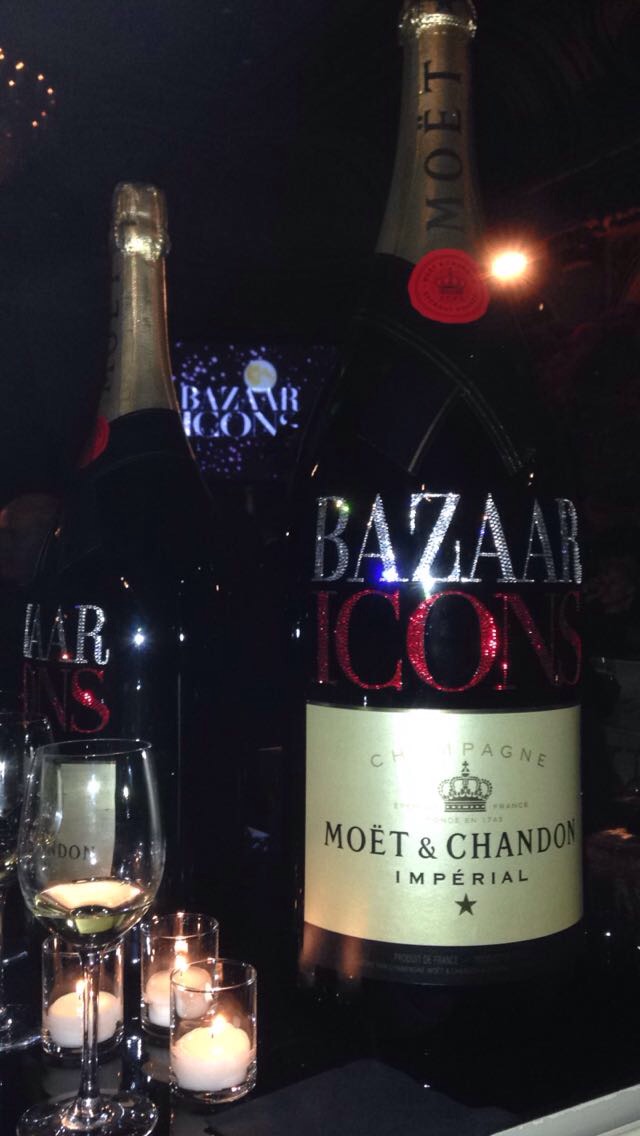 Limited Edition Moet