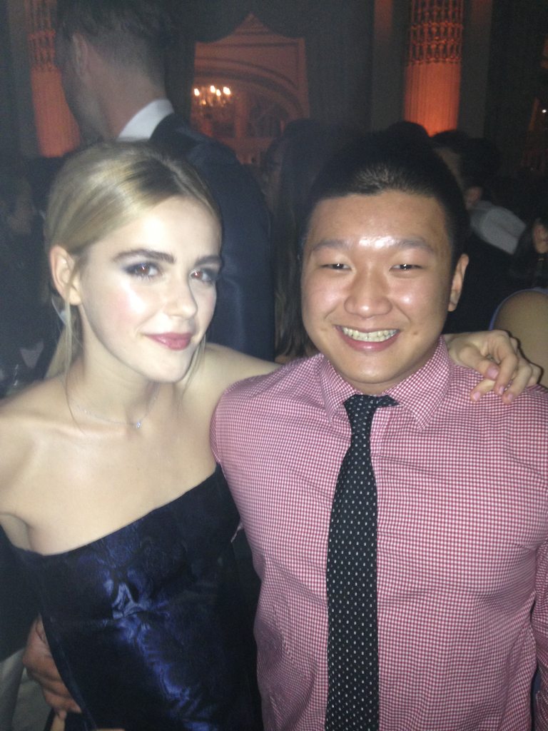 kiernan Shipka