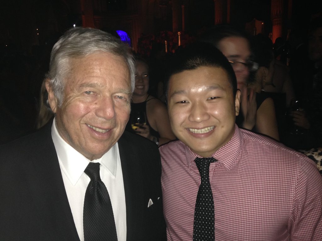 Robert Kraft