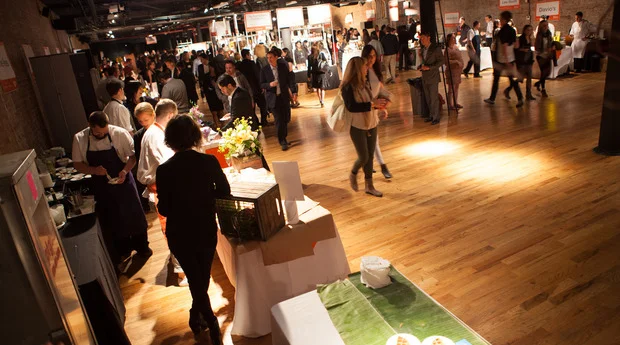 NYC Taste of the Nation