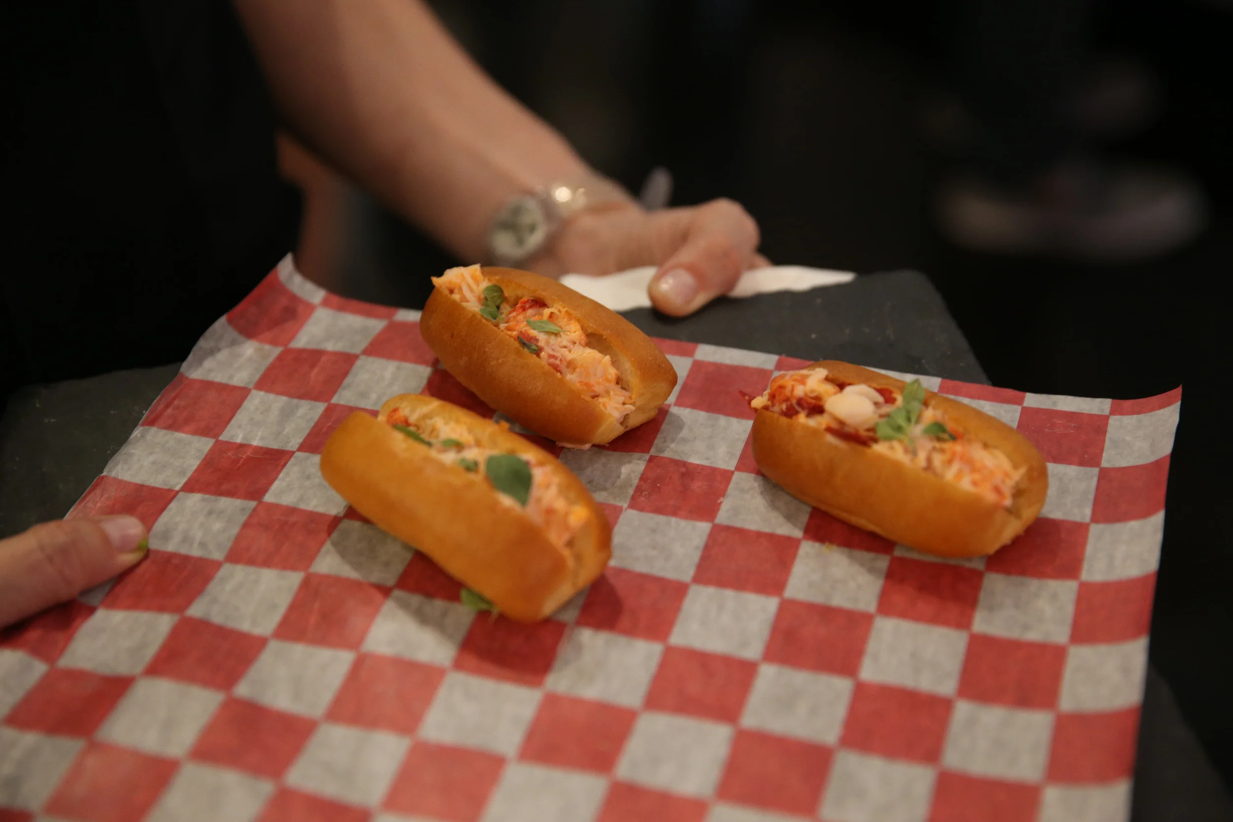 Gotham Magazine Celebrates Art of the City with Lisa Schulte Photo by Rob Kim