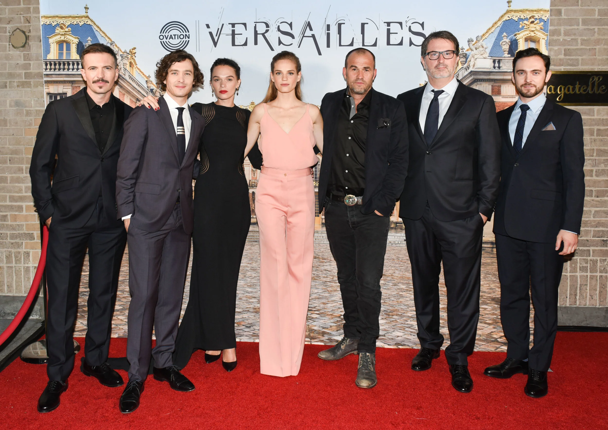 Versailles Series Makes Elegant U S Arrival Invitednyc
