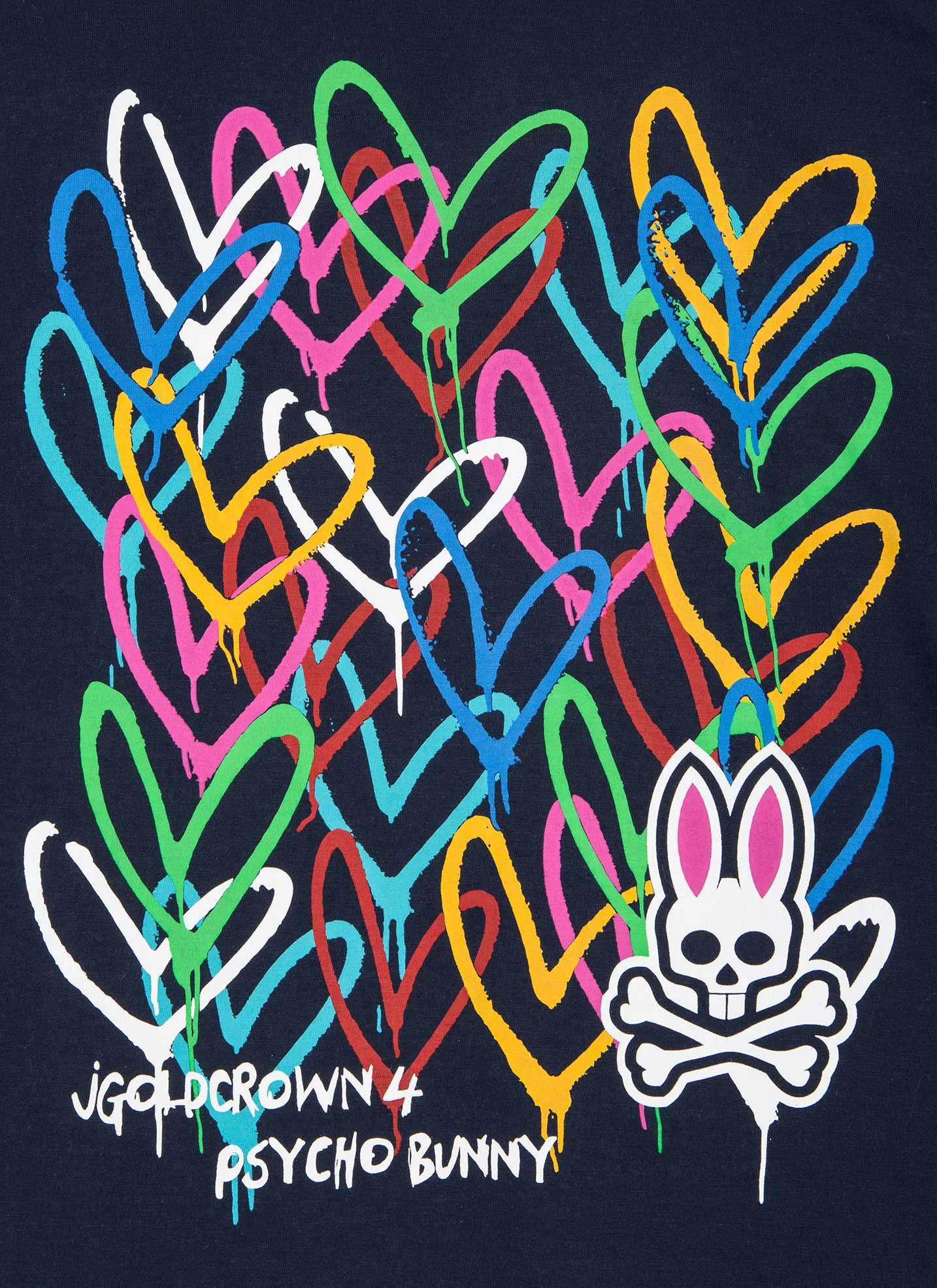 Psycho Bunny Pop-Up at Rothmans