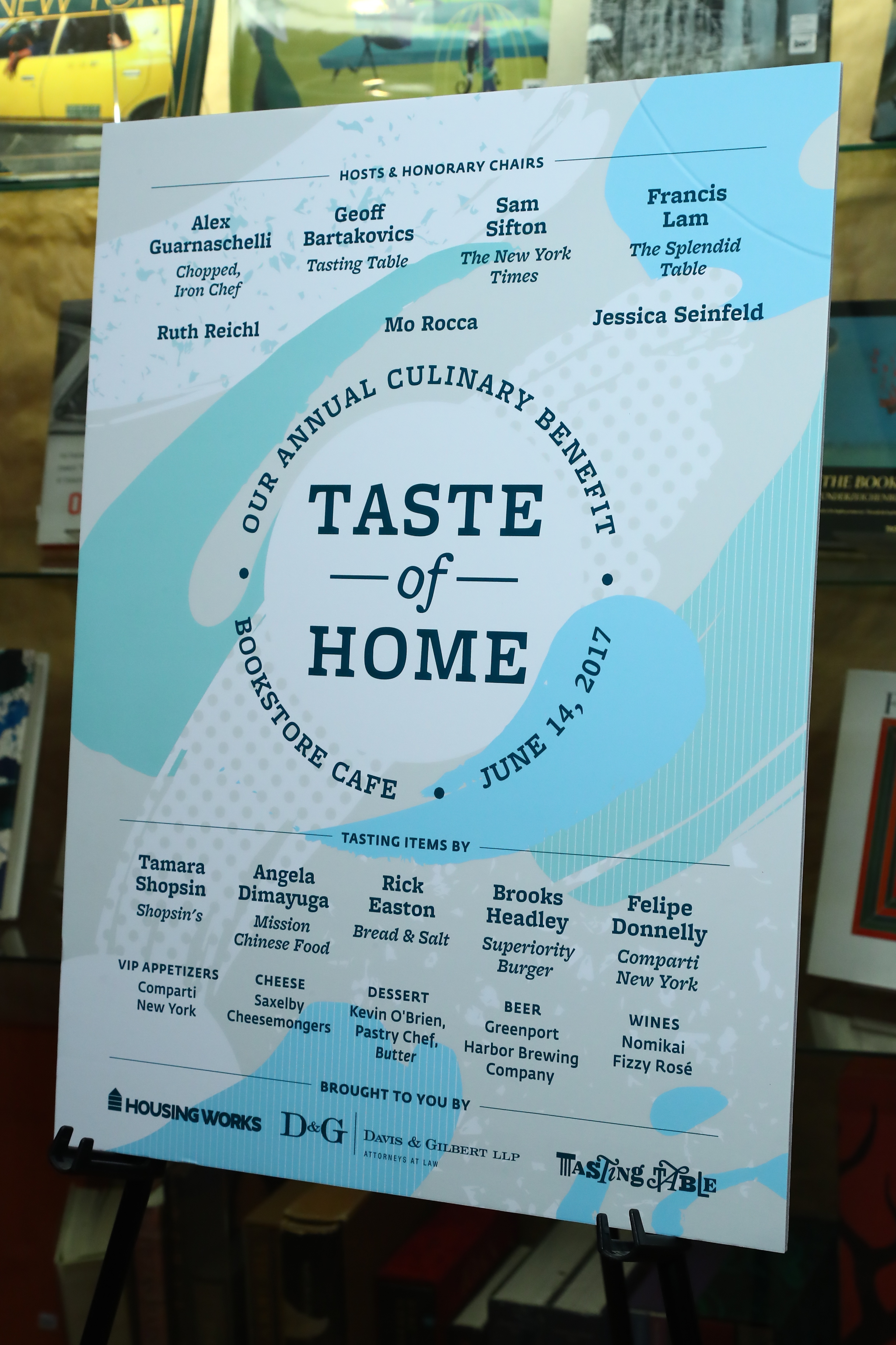 Taste of Home 2017