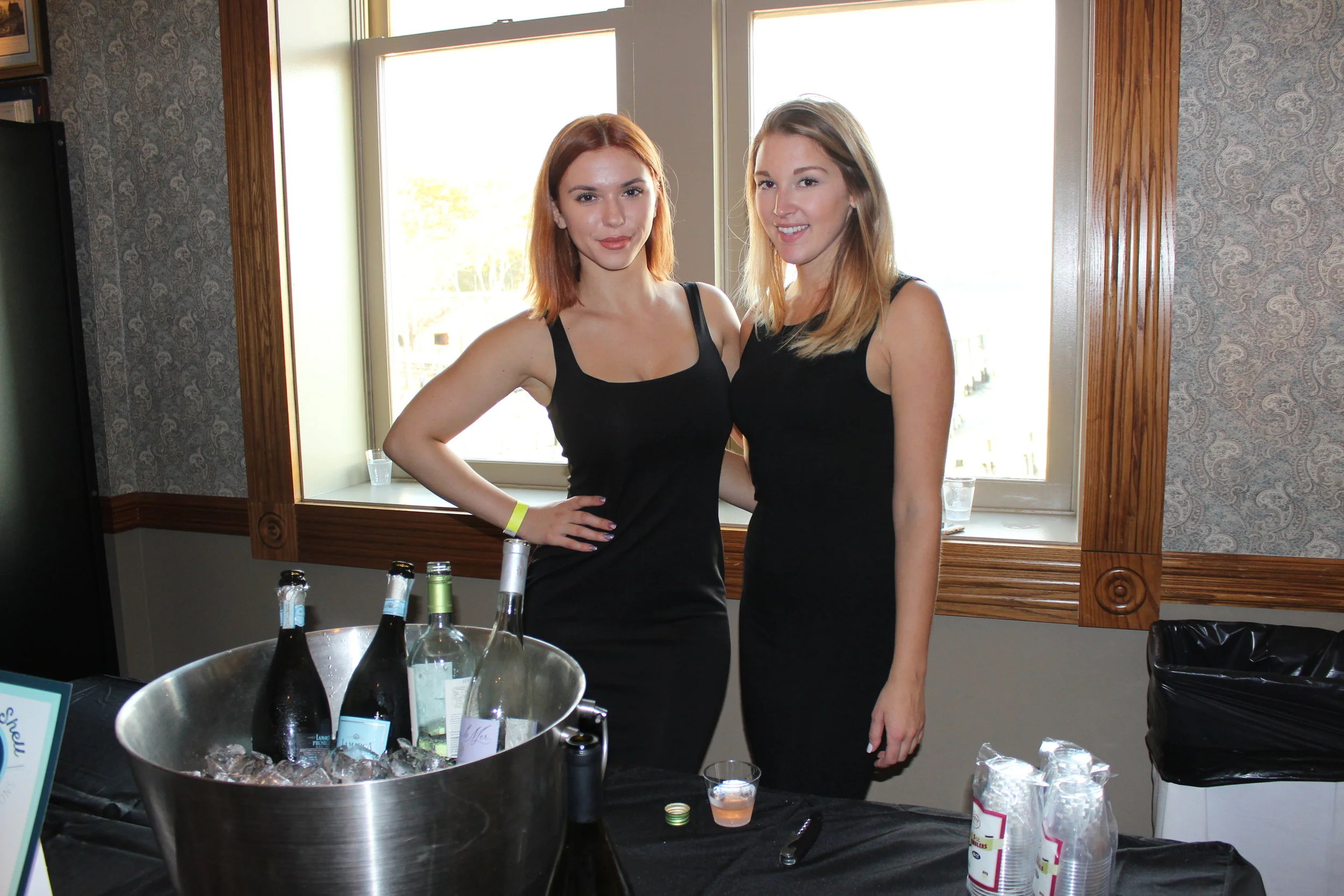 Outside the Shell: Oysters &amp; Libation Pairing