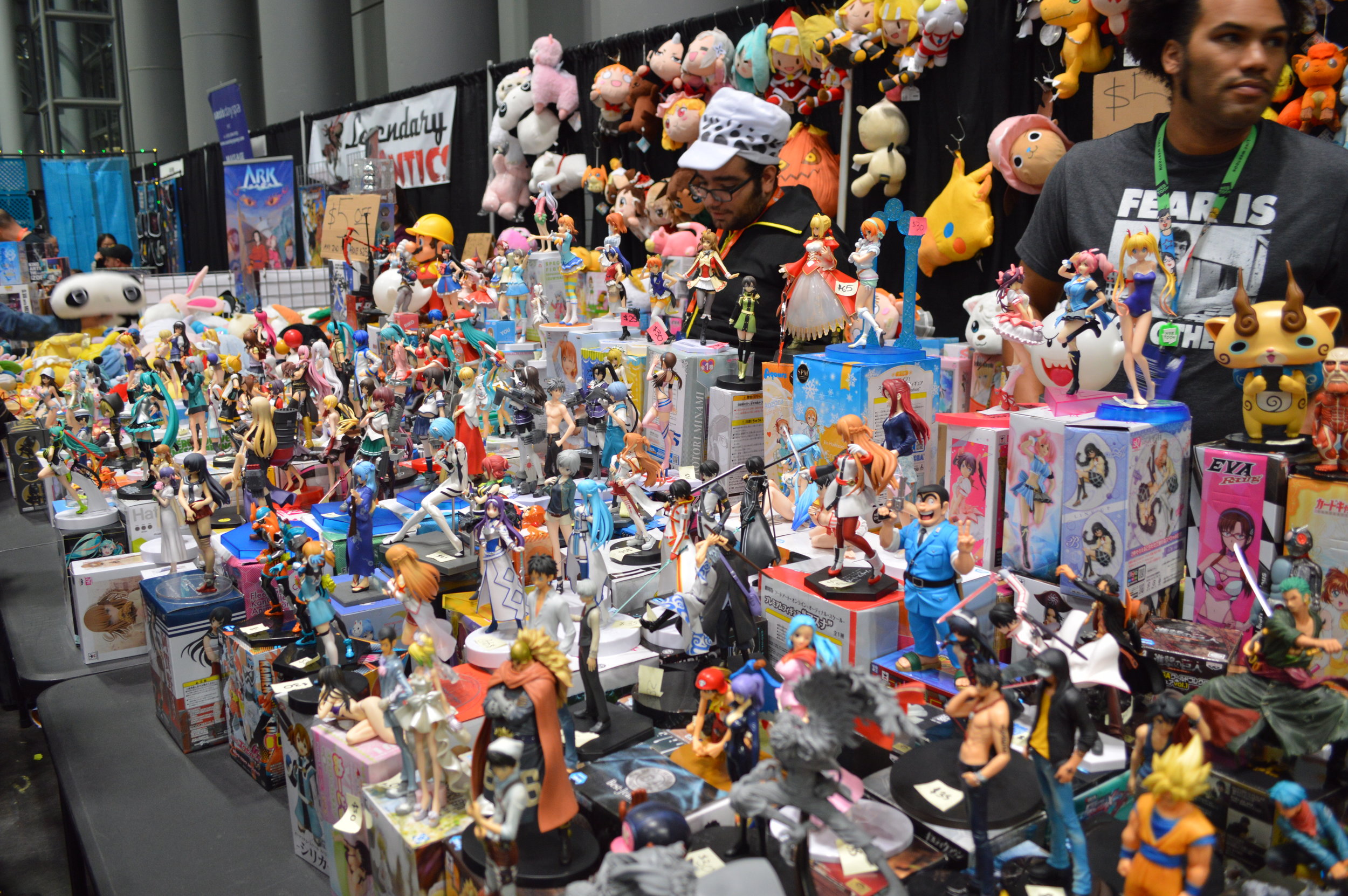The NTWRK and Anime NYC Online Reveal Virtual Convention Badges   PiercingMetalcom