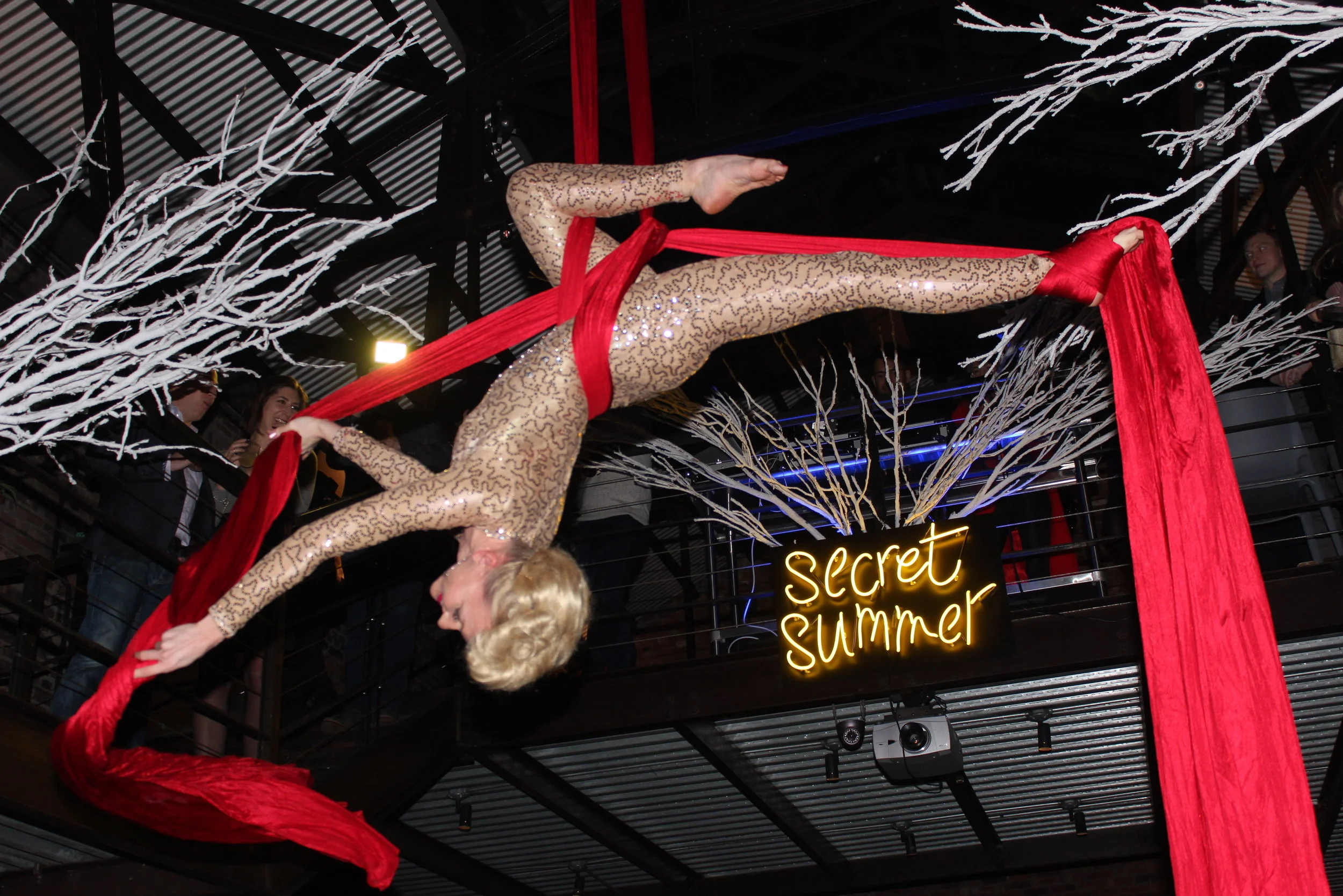 Secret Summer Aquarius