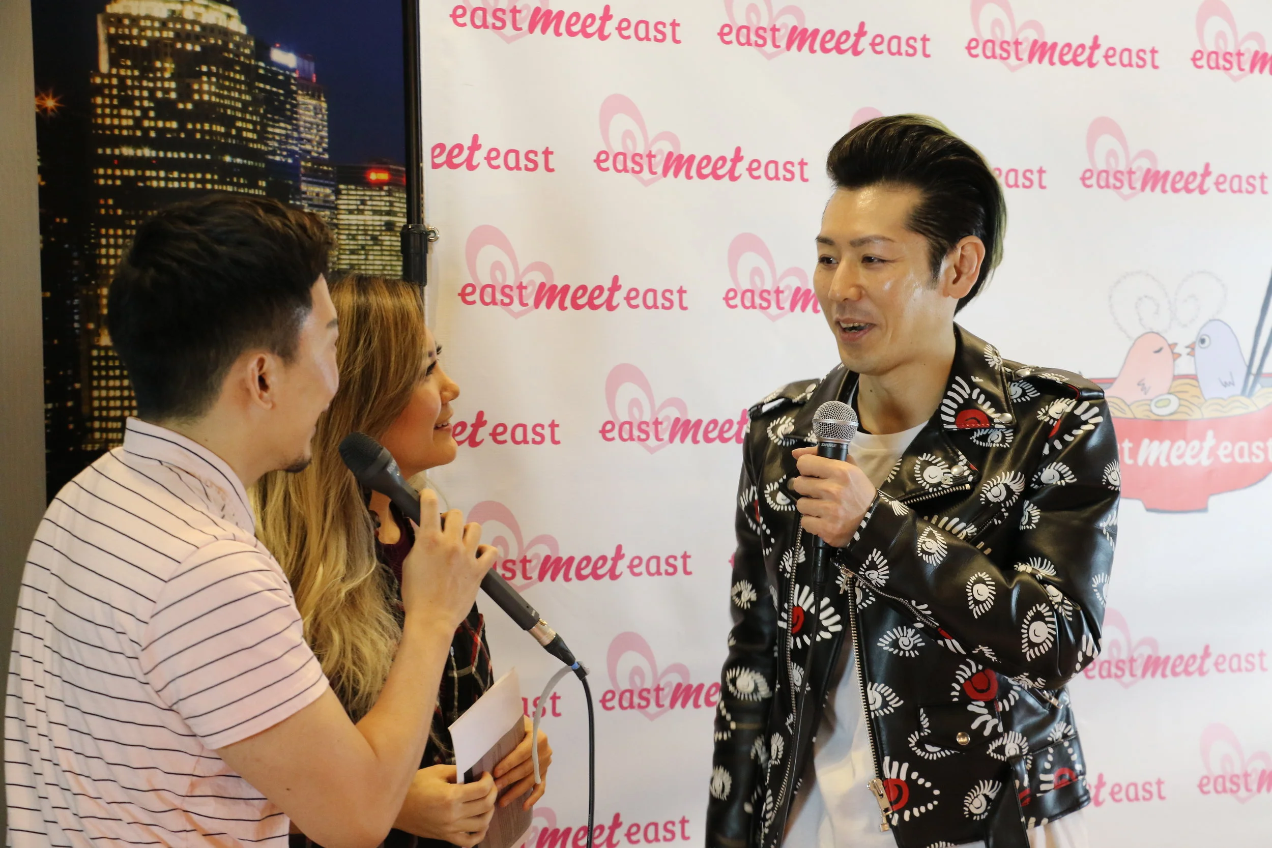 EastmeetEast Ramen Competition