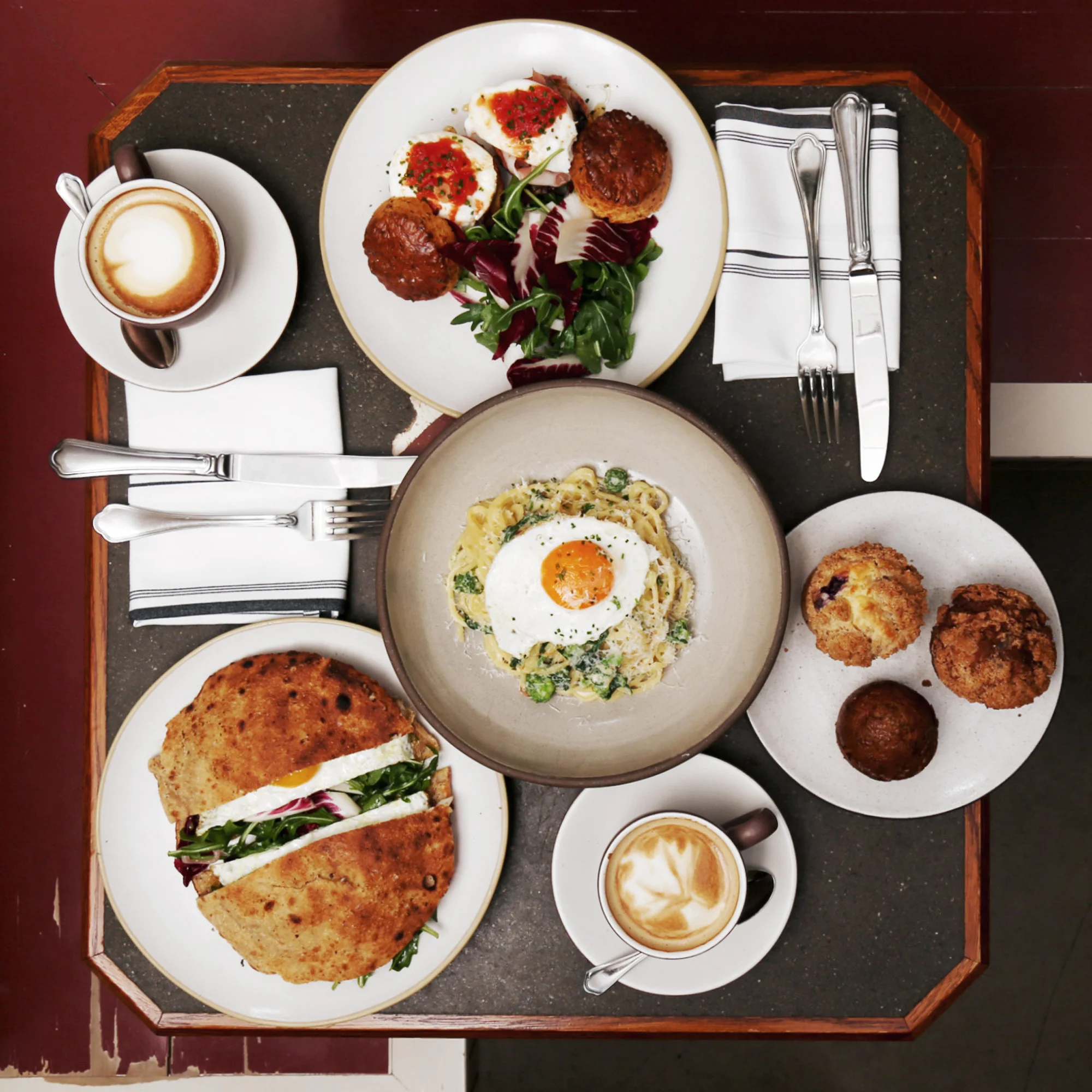 Barano: An Argument for Brunch