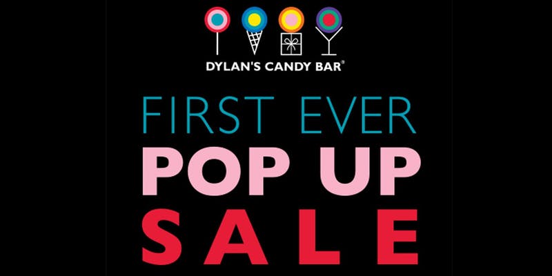 Emuler Metal linje Lake Taupo Dylan's Candy Bar Pop Up Sale — InvitedNYC