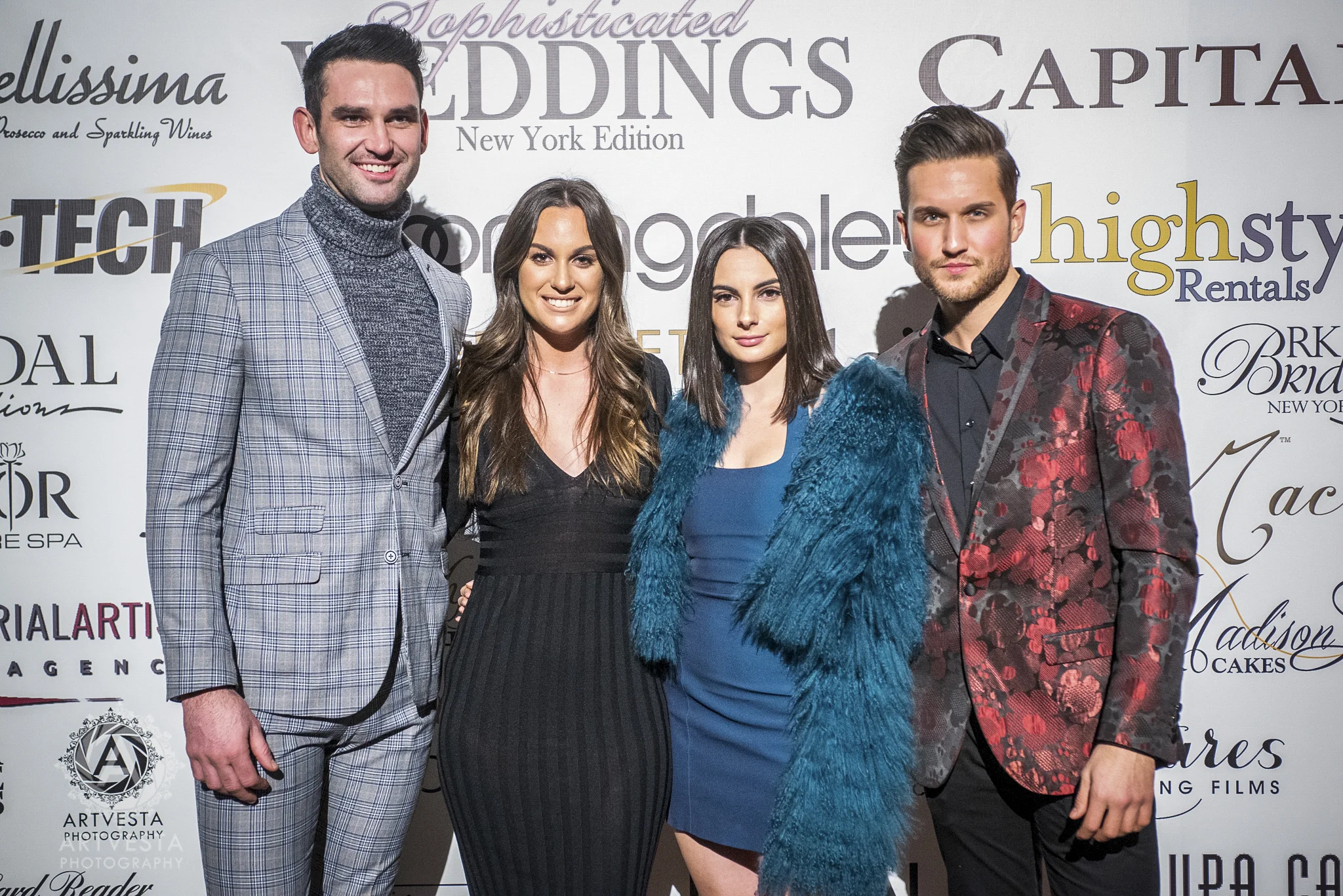"Summer House" Cast Members: Carl Radke, Hannah Berner, Paige DeSorbo, and Jordan Verroi