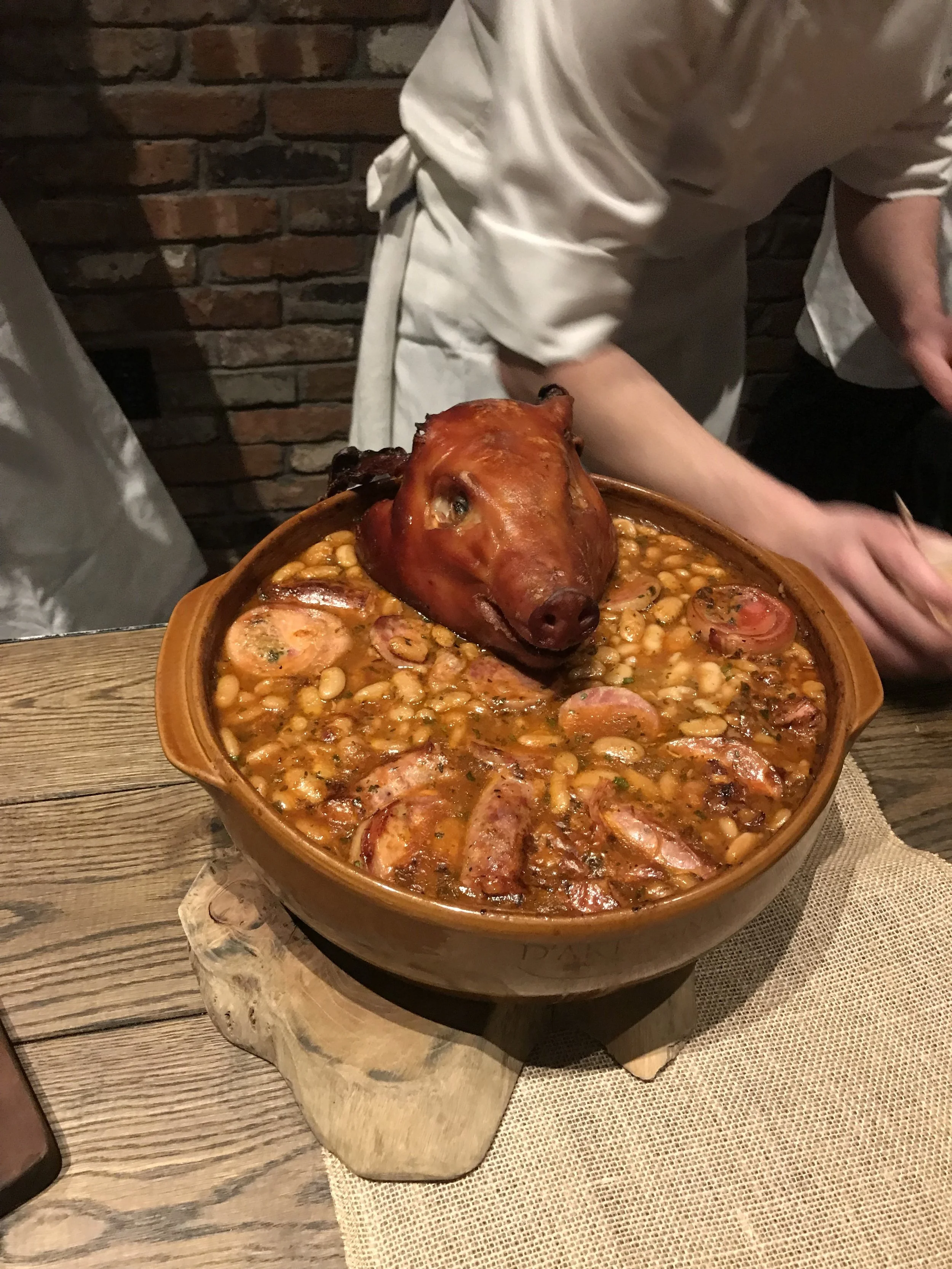 A Feast to Remember at D'Artagnan's Fifth Annual Cassoulet War