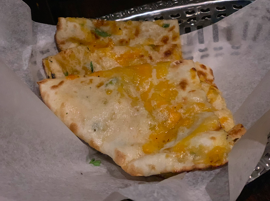 Chess Naan