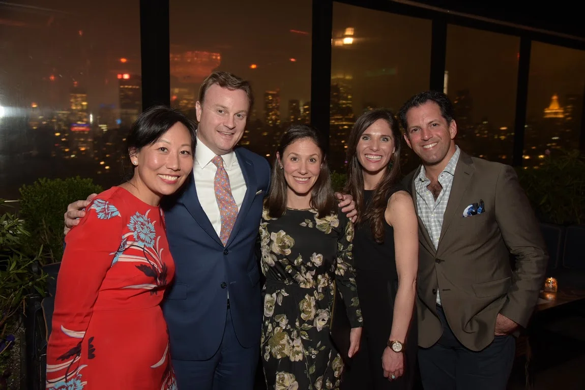 Celebrate Spring New York - The Parkinson's Foundation