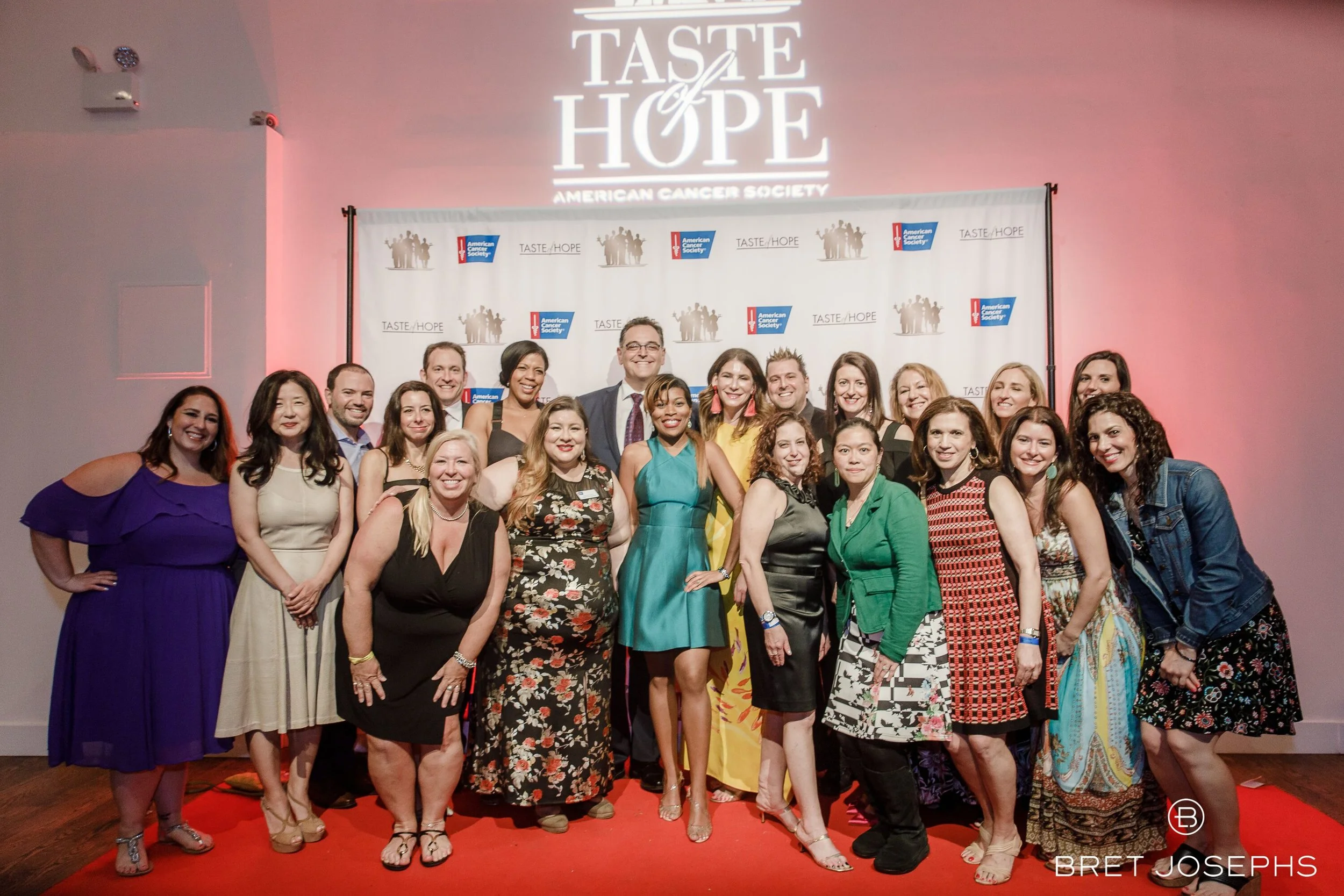 American Cancer Society's Taste of Hope