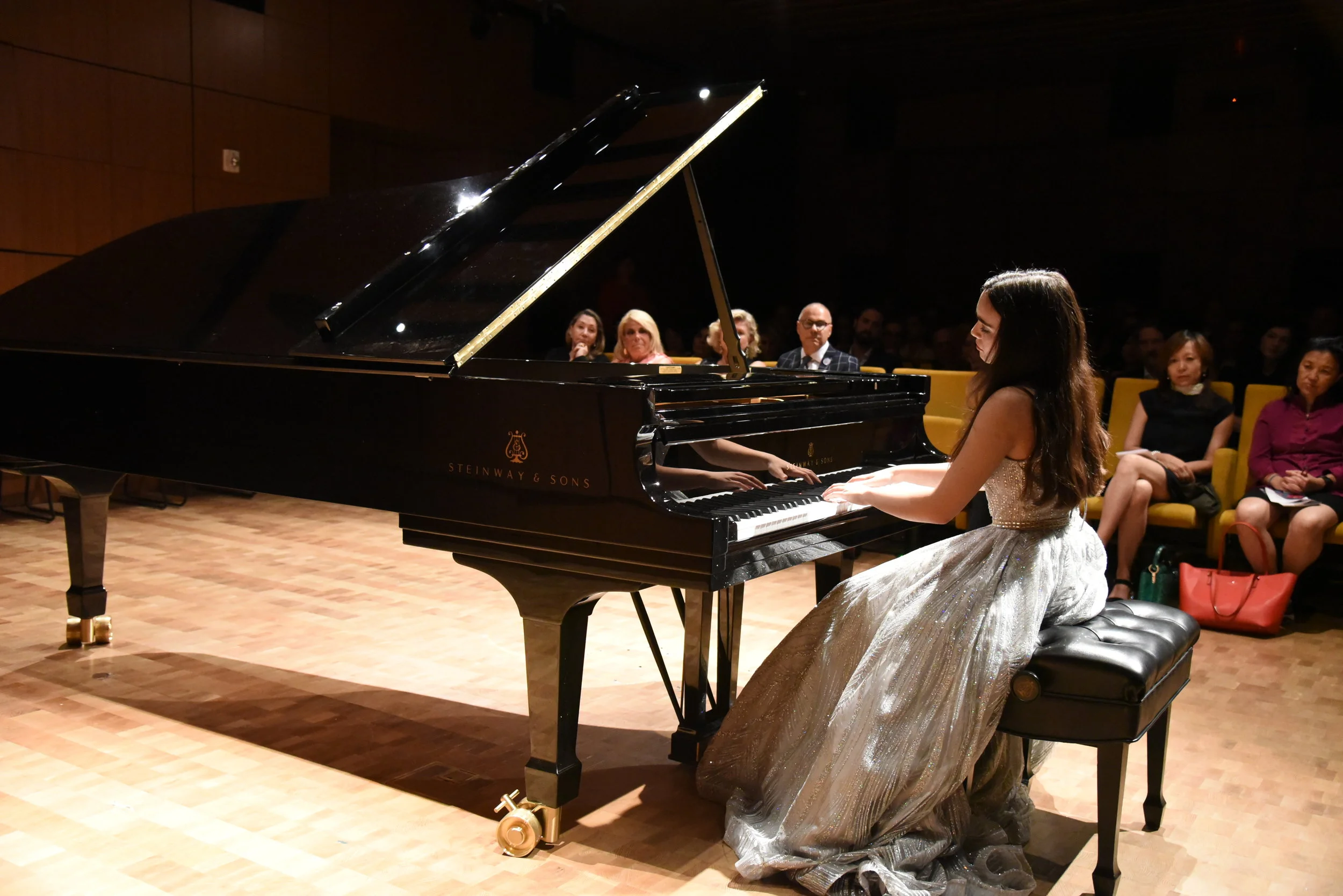 Lang Lang Young Scholars Concert