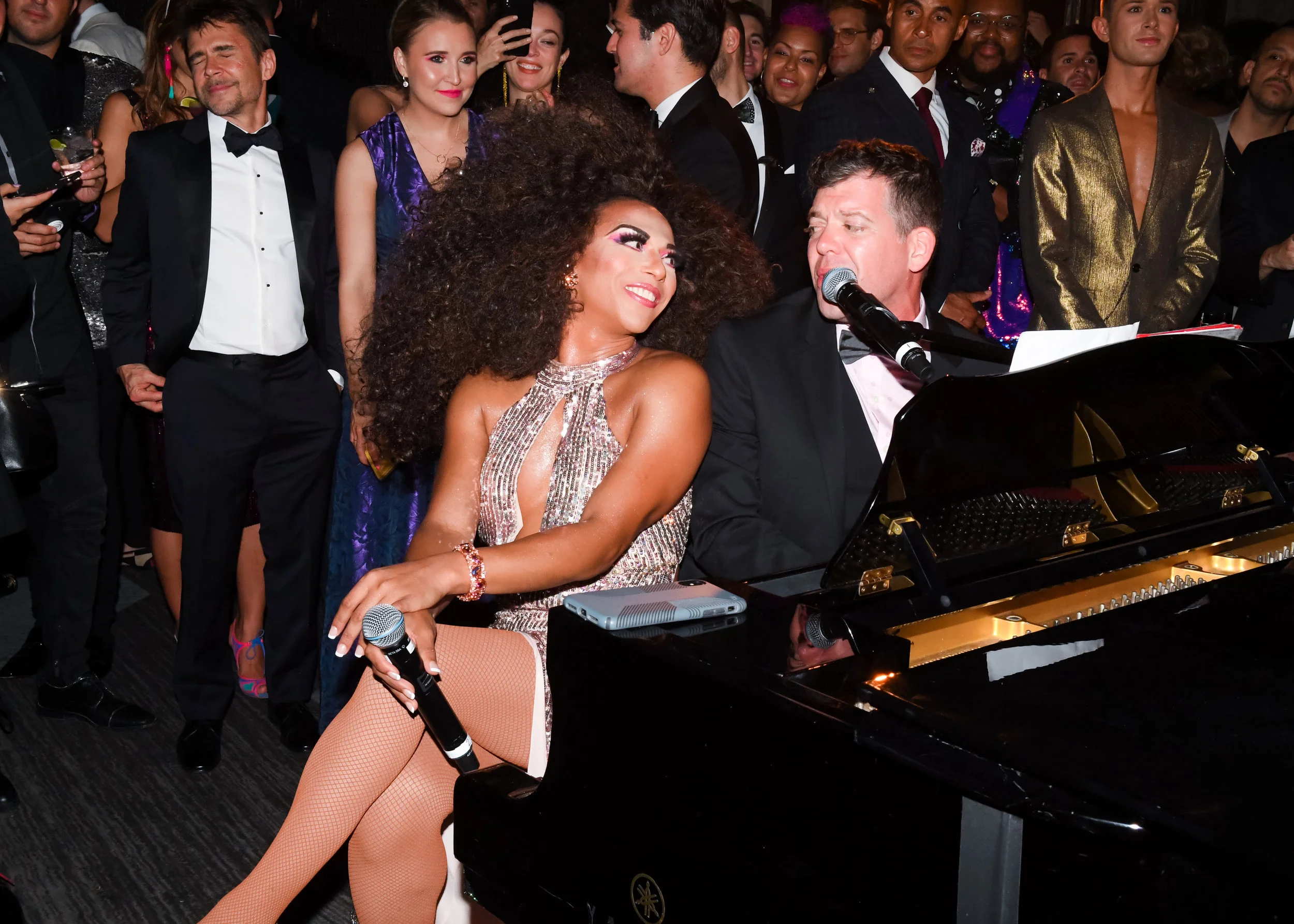 Shangela, Nate Buccieri - LOVE ABOVE ALL BALL.jpg