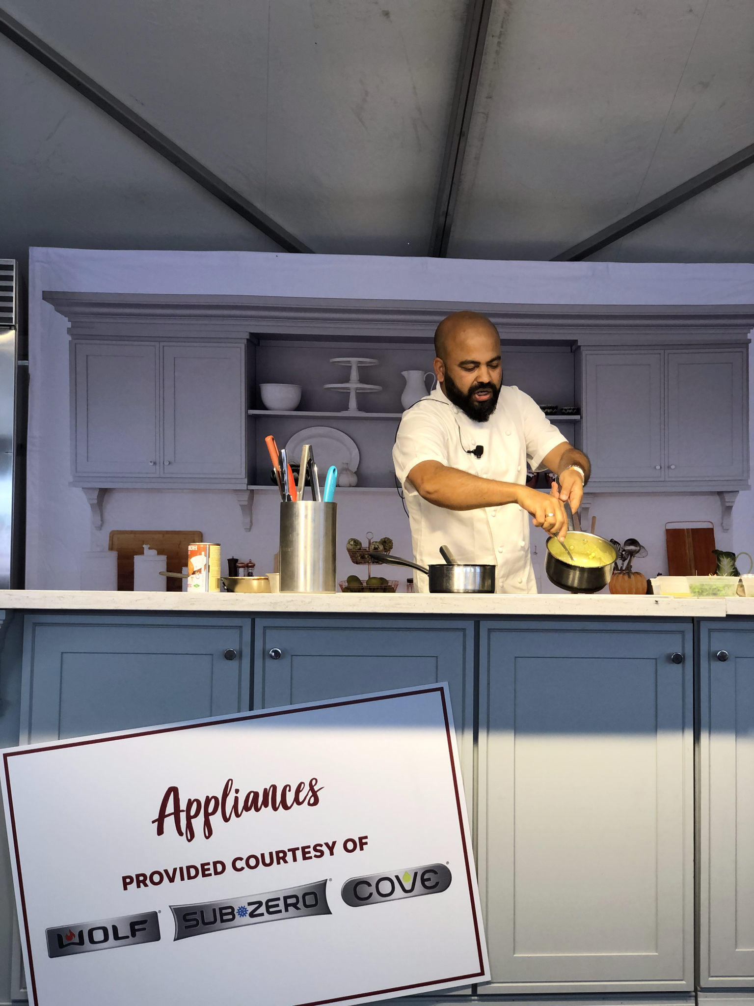 Chef Sujan Sarkar of Baar Baar