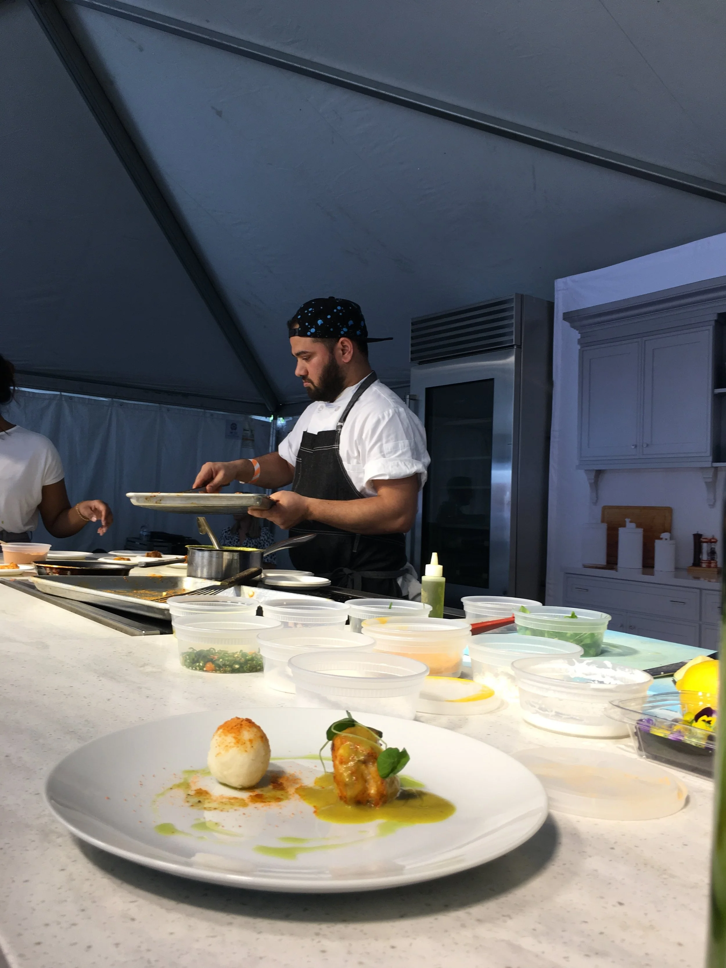 USA TODAY Wine &amp; Food Experience 2019