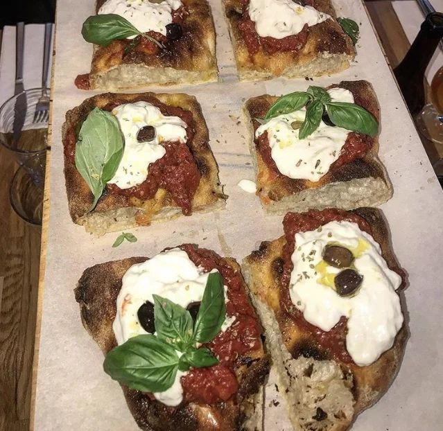 Pizza Coast to Coast at BigA