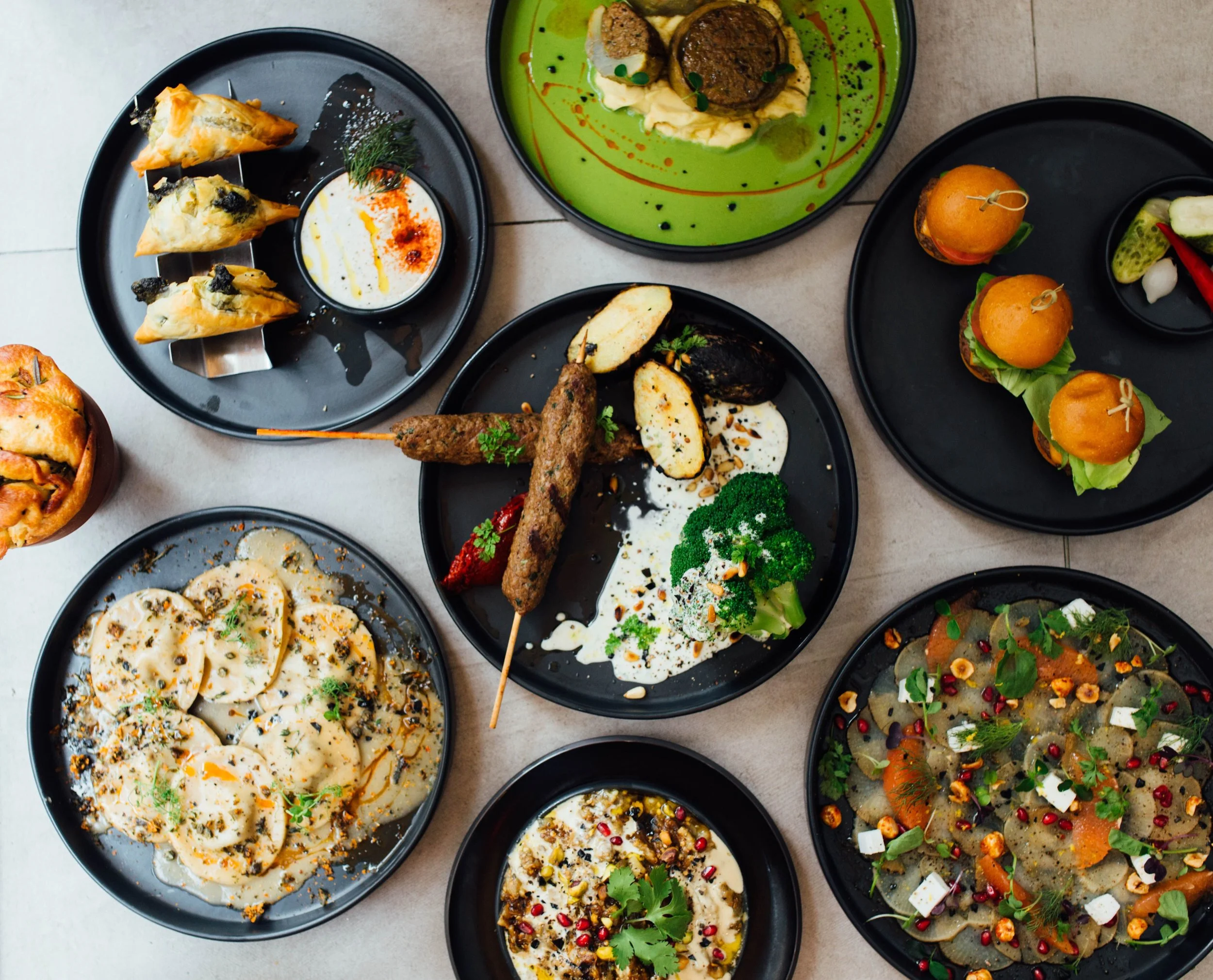 Beyond Sushi, Beyond Delicious.