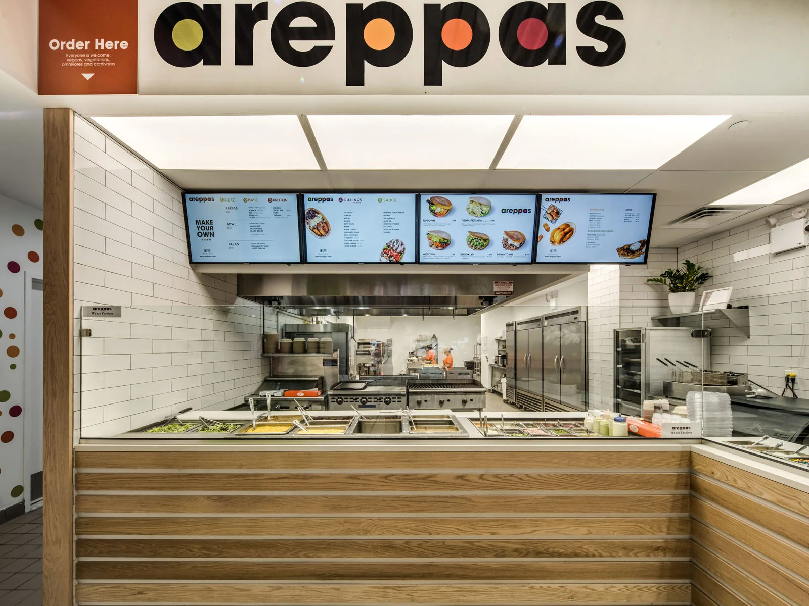 Areppas NYC