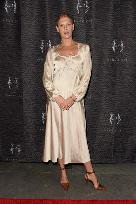 (Pictured above: Alexandra Richards)