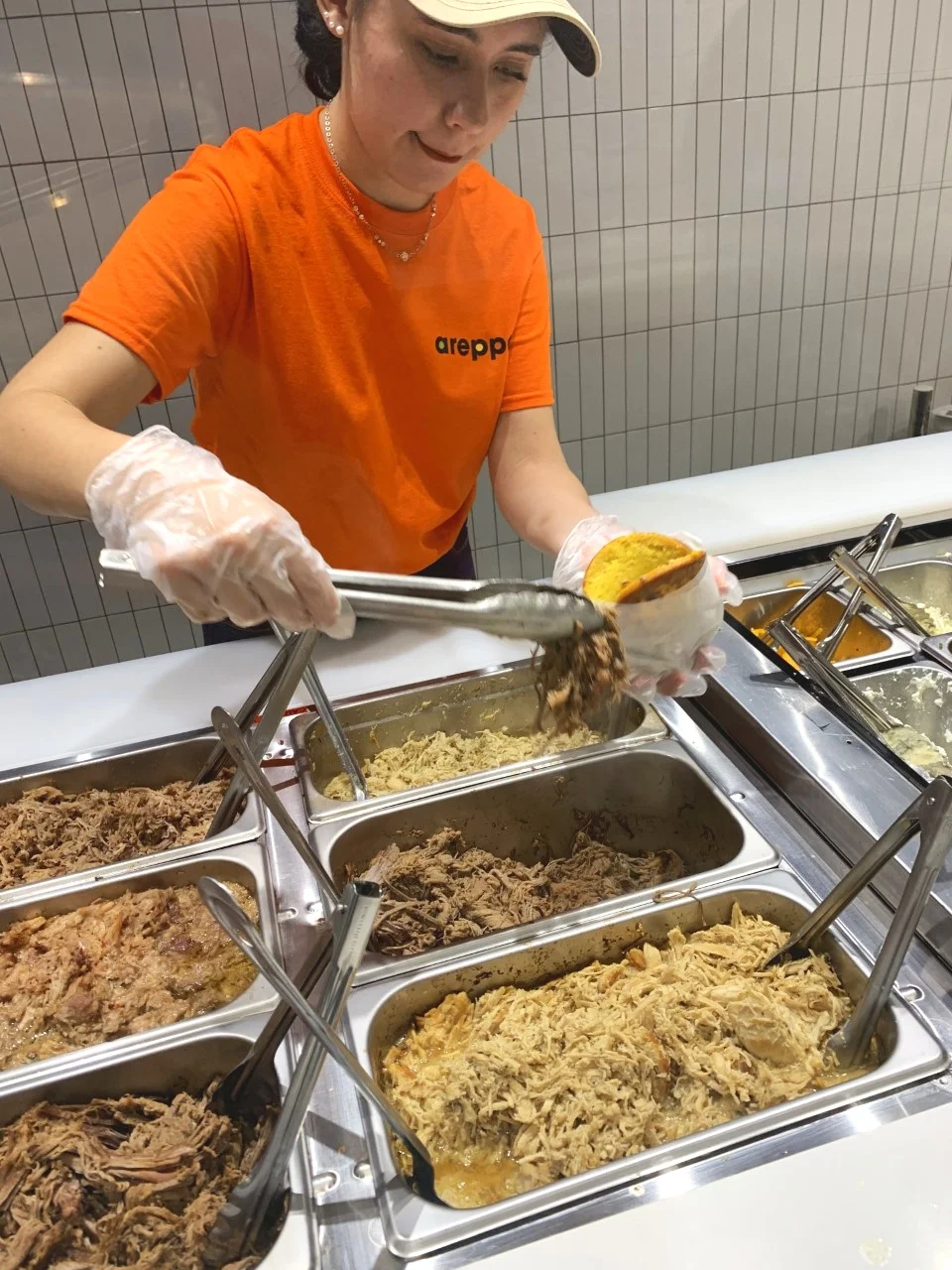 Areppas Opened its Third Location in NYC, to the Delight of Downtowners 