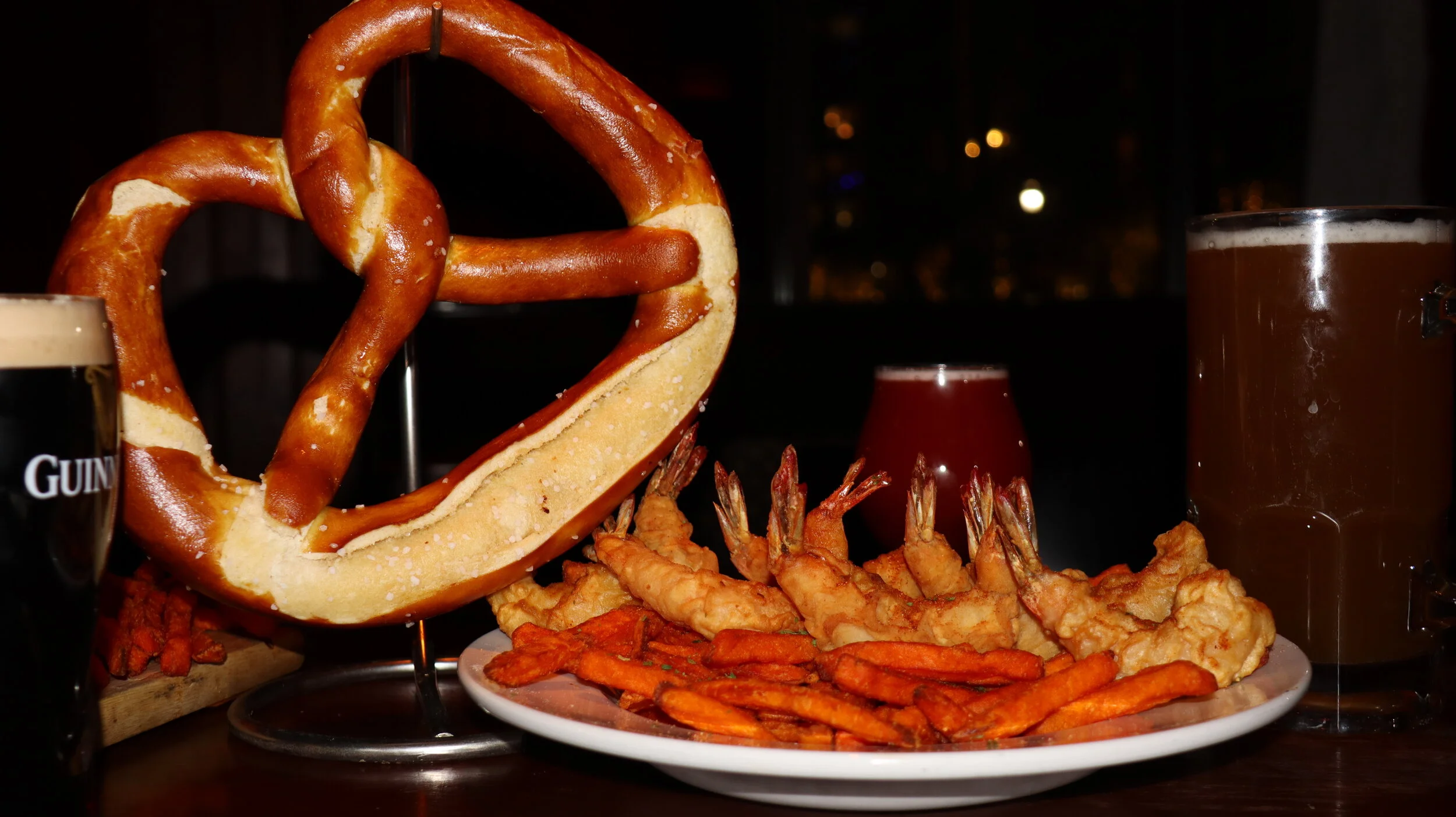 Zeppelin Hall's 10th Anniversary