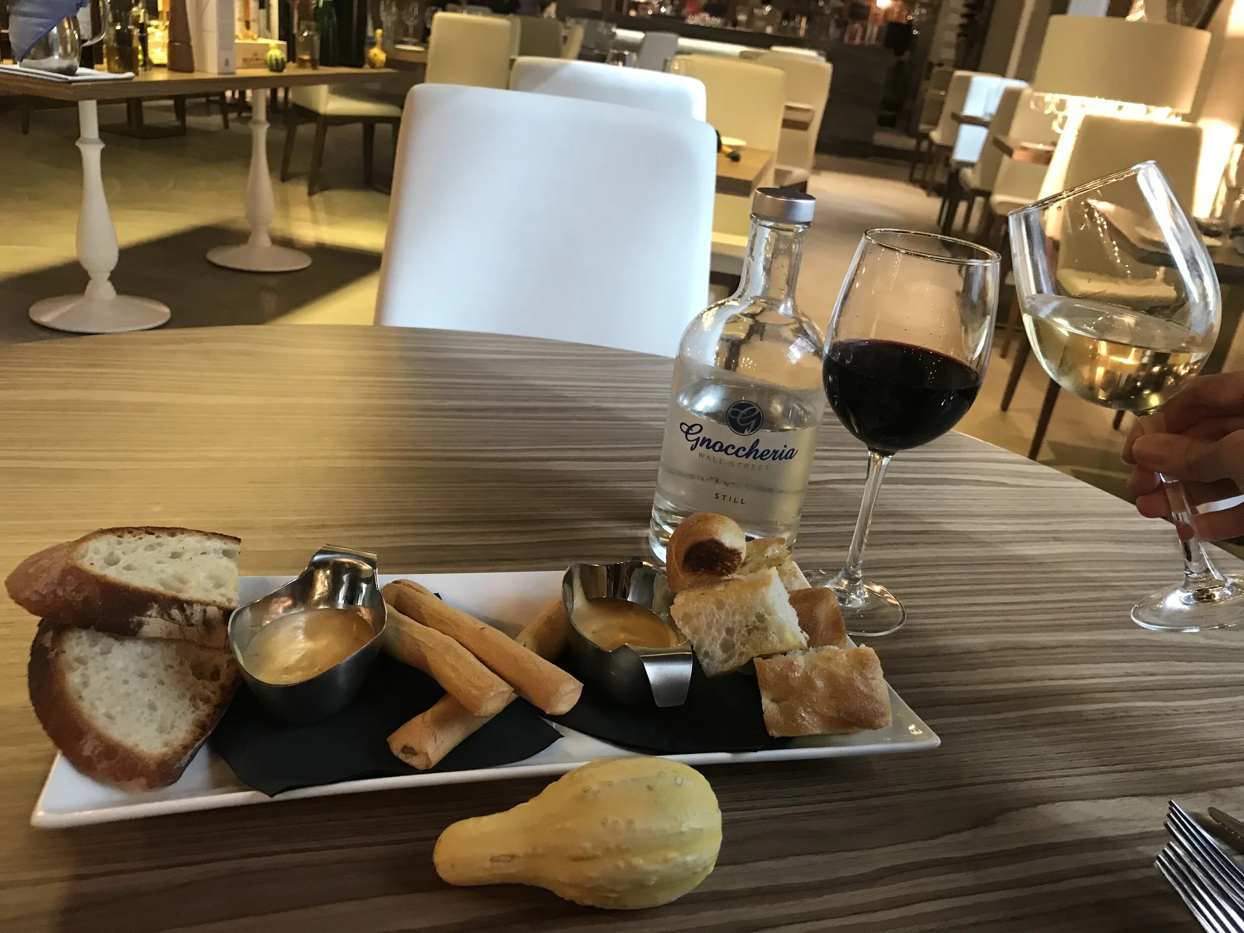 That’s right, everyone loves Gnocchi!