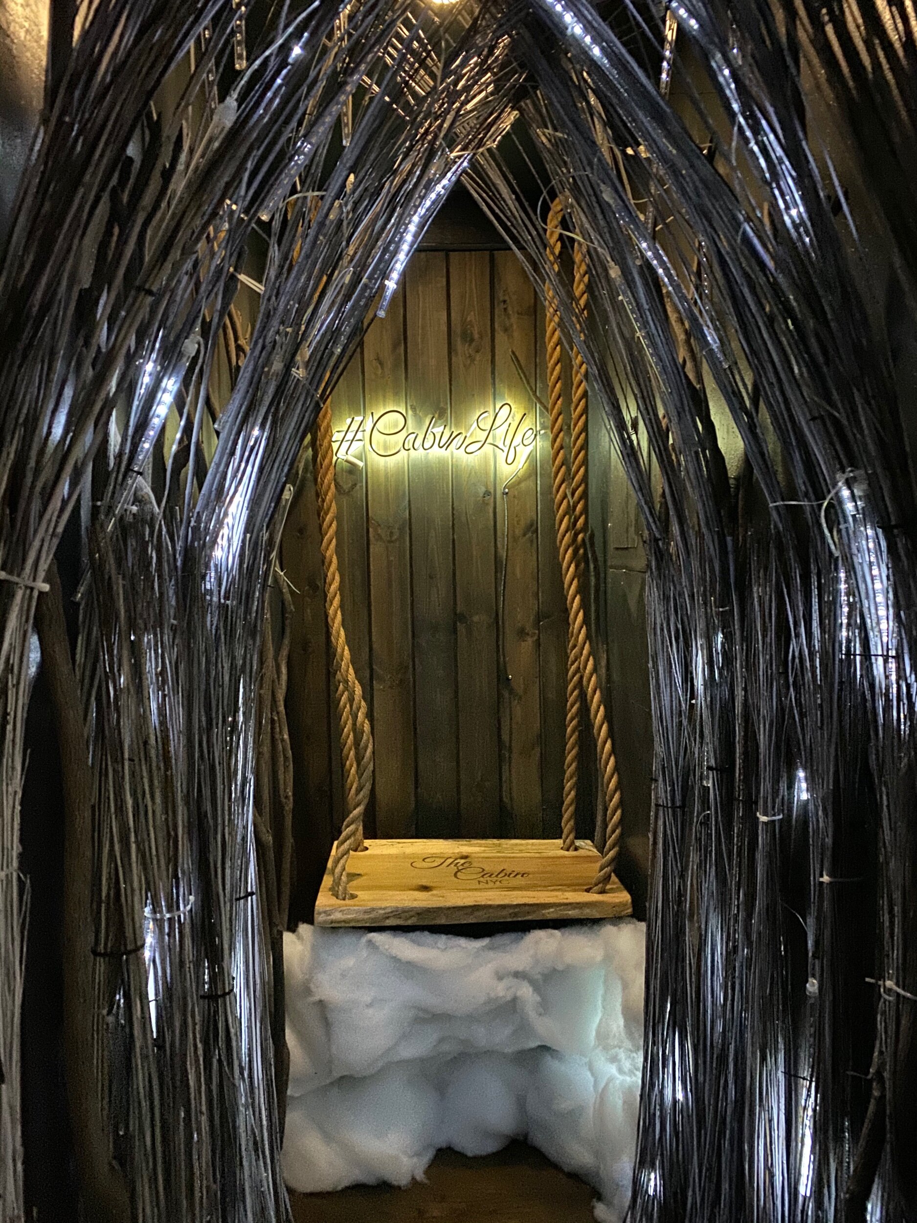The Cabin Nyc Winter Reveal Invitednyc The Cabin Nyc Winter Reveal Invitednyc