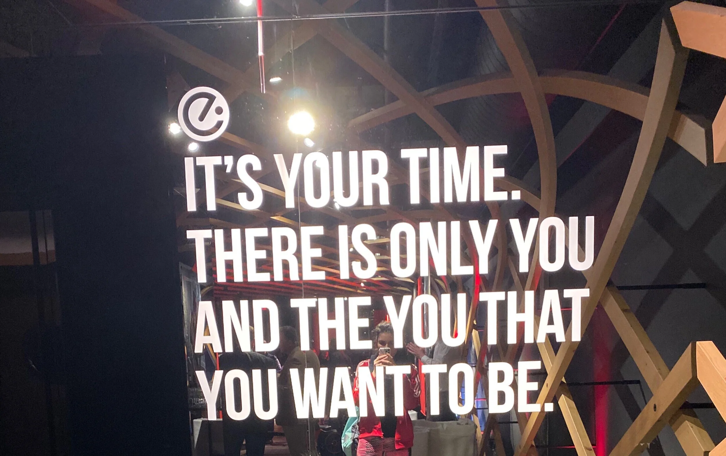 Echelon Fitness Experience