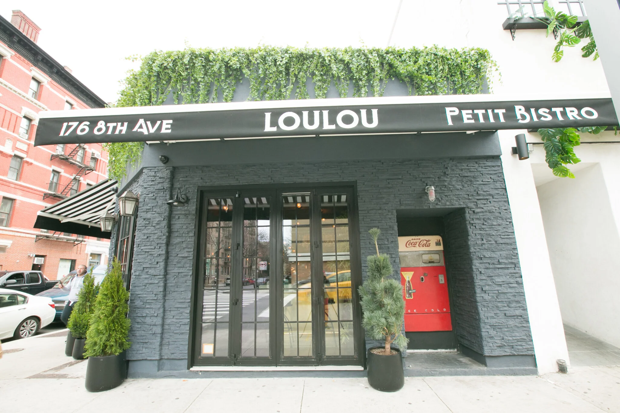 Loulou Petit Bistro & Speakeasy Speaks to The Excellence of French Cooking