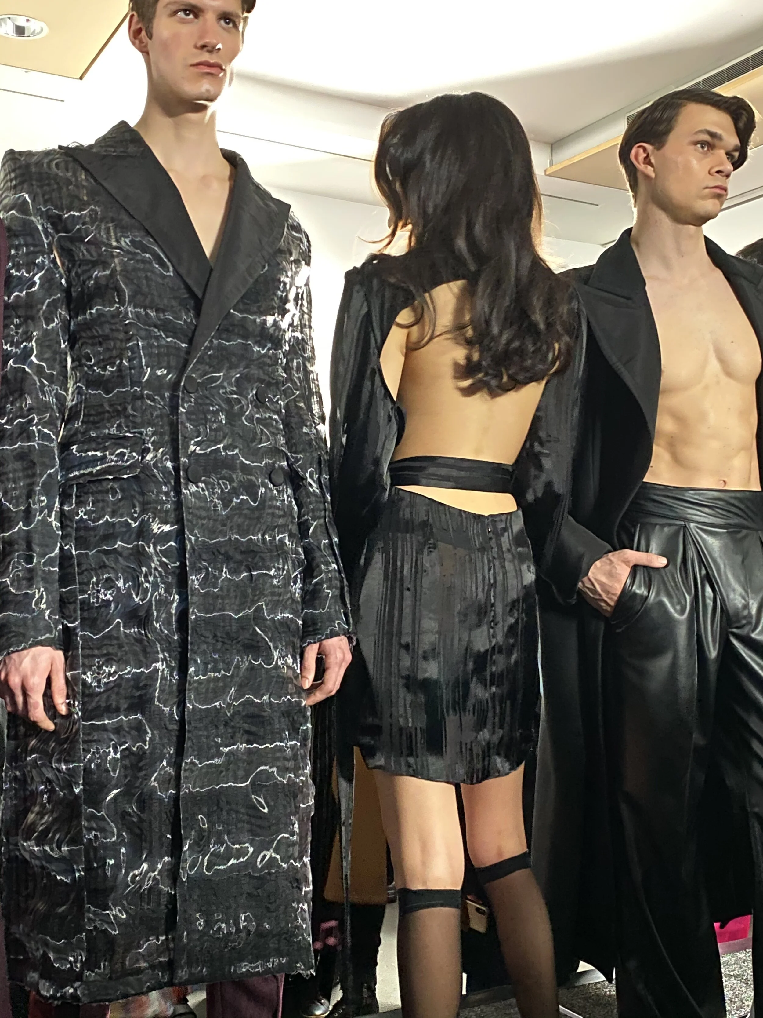 Landeros New York — Breaking Fashion Stereotypes