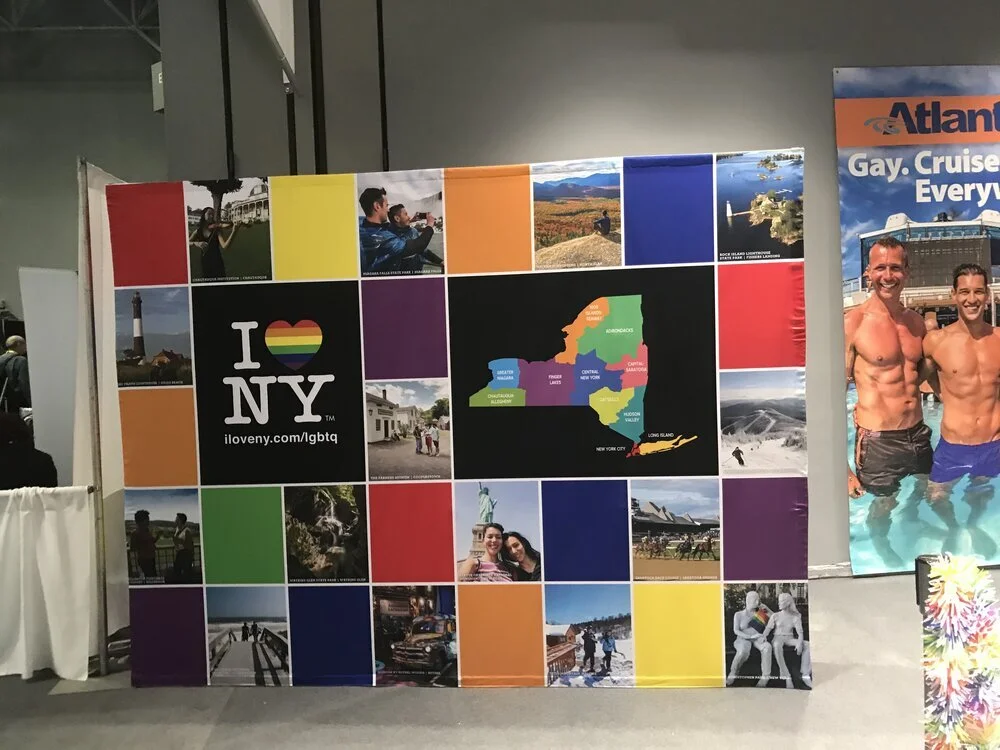 The New York Times Travel Show - 2020