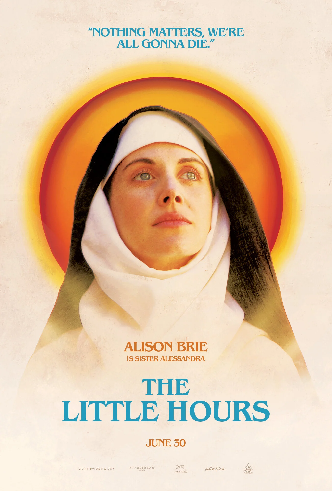 The Little Hours Review