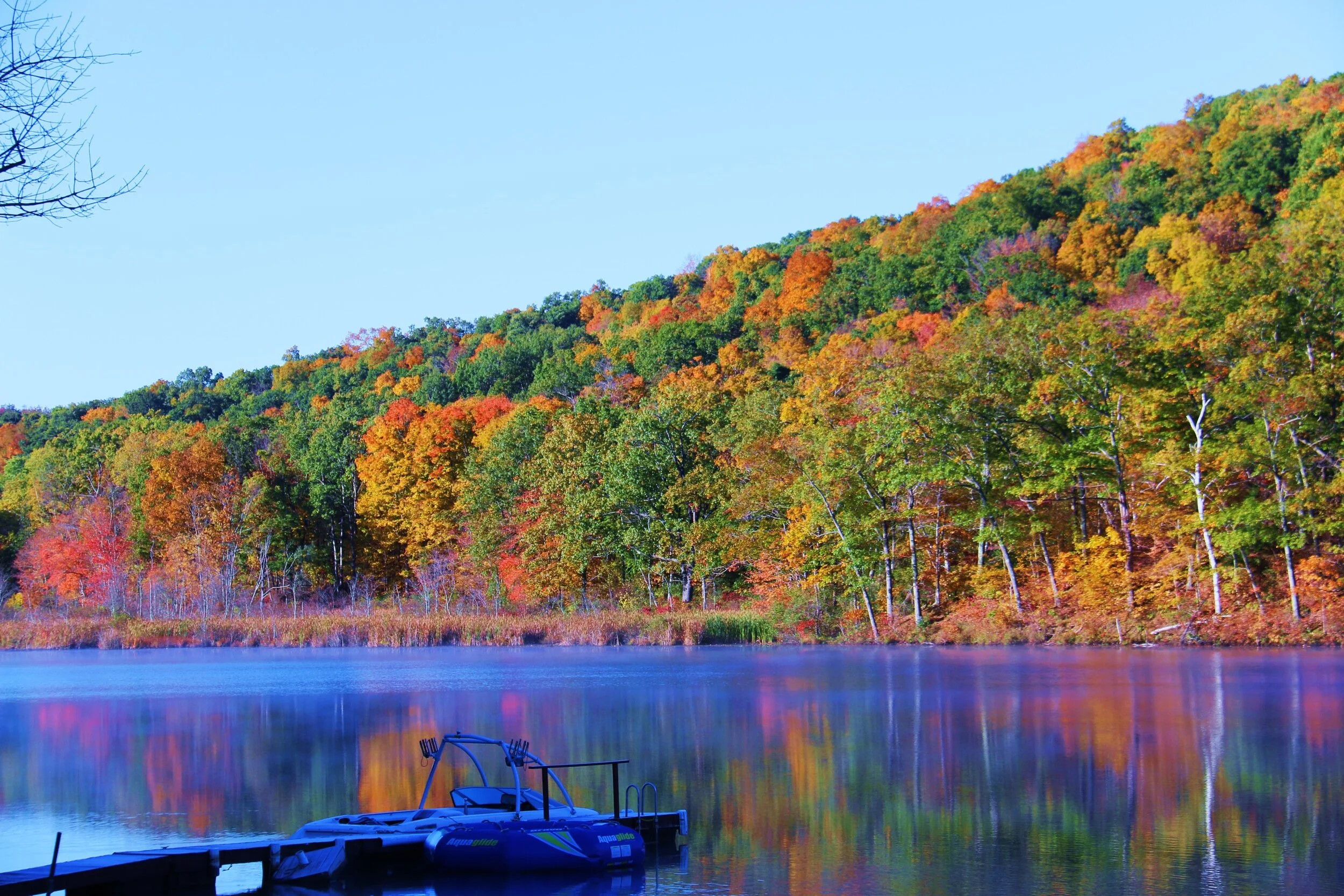 Social Distance at Club Getaway