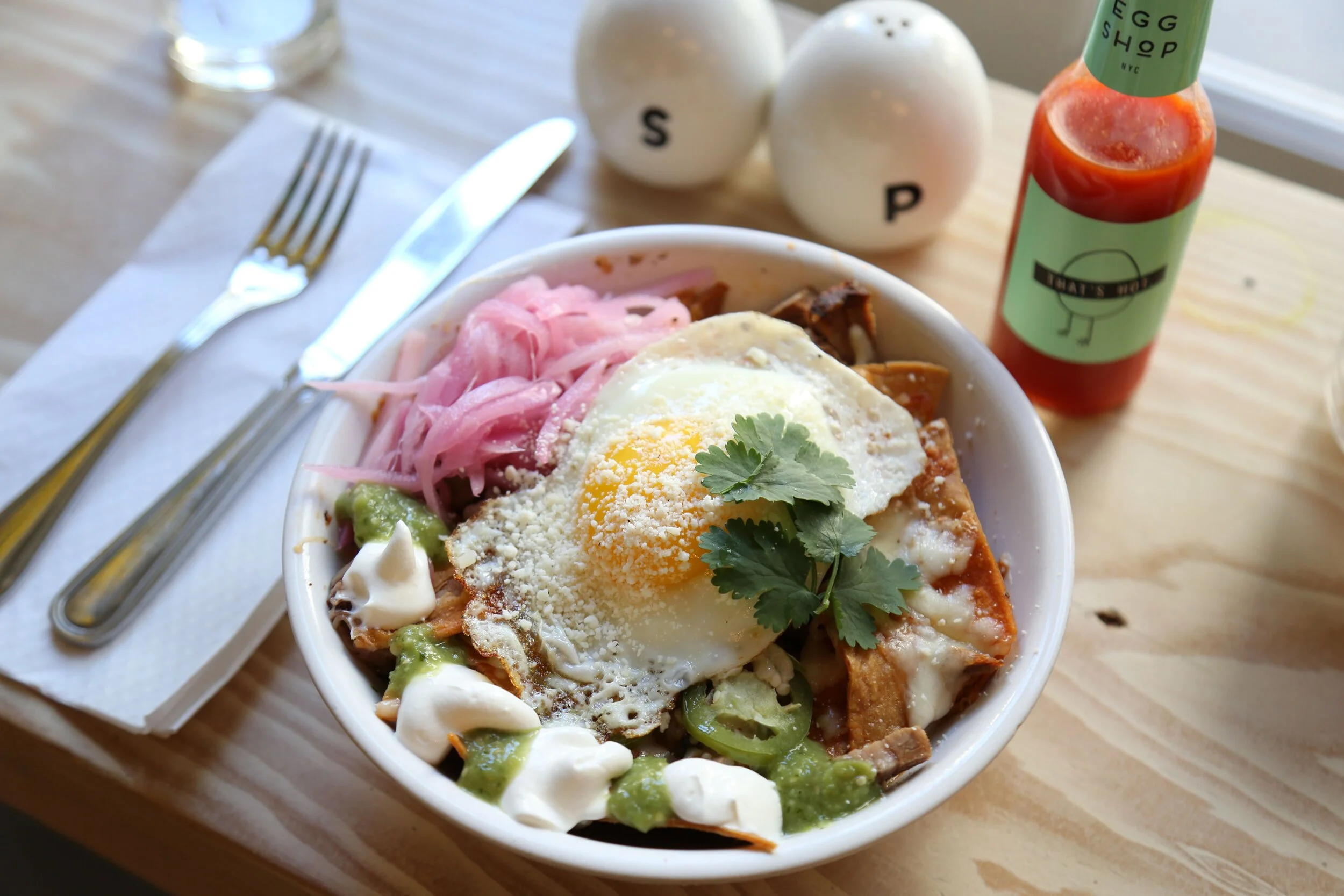 Start Your Day Off With the Most Important Meal of the Day at These NYC Spots